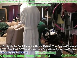 Mancum Extraction #trio On Doc Tampa, Taken By Nonbinary Medical Perverts To "the Jizz Polyclinic"! Utter Movie Guysgonegynocom
